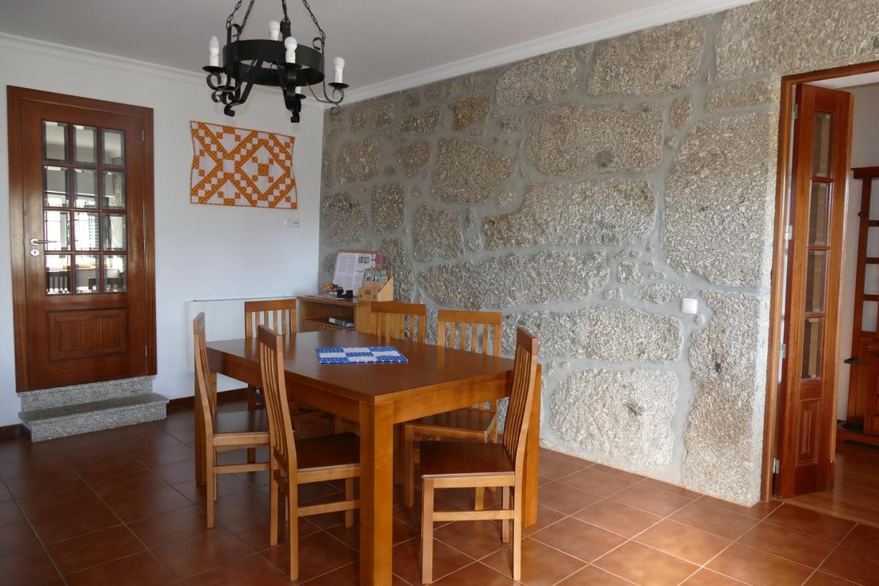 Гостевой дом Casa Nos Penedos Аркуш-ди-Валдевеш Экстерьер фото