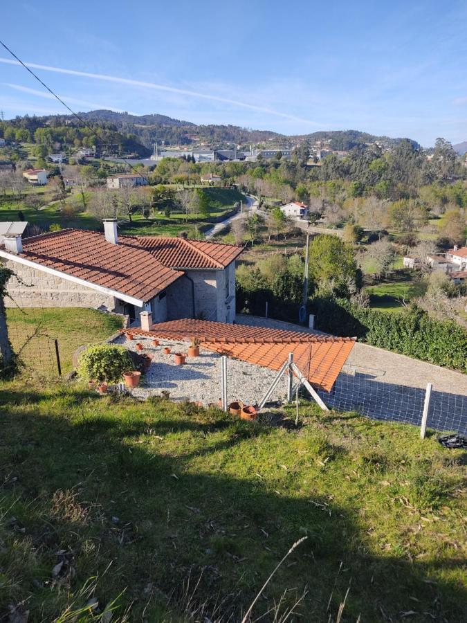 Гостевой дом Casa Nos Penedos Аркуш-ди-Валдевеш Экстерьер фото